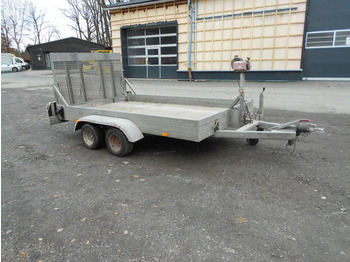 Franz Heck Kipp-Anhänger 3,1t  - 低装载拖车：图2