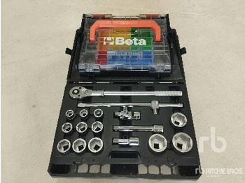 BETA BET009282017 Qty of Various Tools (Unused) - 工具/ 设备：图1