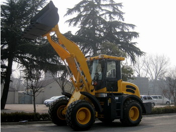 Qingdao Promising Compact CE Wheel Loader ZL18F - 轮式装载机:图1