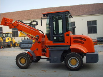 Qingdao Promising CE Telescopic Loader ZL15 - 轮式装载机:图3