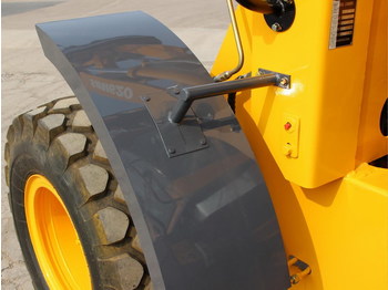 Qingdao Promising Compact CE Wheel Loader ZL18F - 轮式装载机:图2