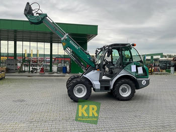 KL30.8T Kramer - 紧凑型装载机:图1
