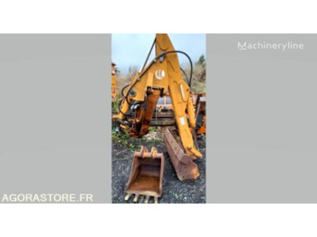 FAUCHEUX FTP300DD - 臂架:图1