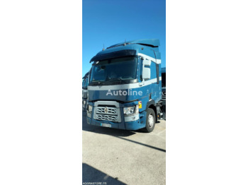 Renault T460 - 牵引车:图1