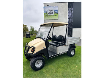 Club Car Carryall 550 - 高尔夫球车:图1