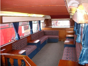 Bristol LODEKKA (repainted 2023) Low Height British Double Decker Bus Ma - 双层巴士：图4