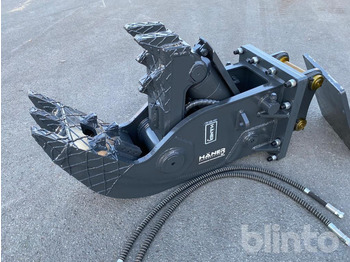 2023 Häner HP3-5S - 拆除剪:图1
