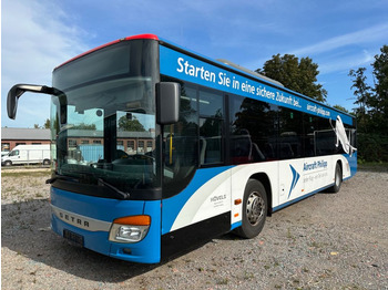 Setra S 415 NF (Klima, EURO 5)  - 城市巴士：图1
