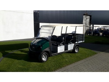 clubcar transporter 6 new battery pack - 高尔夫球车