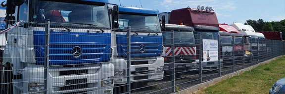 Autopark A5 Nutzfahrzeuge GmbH - 卡车 - 年: 2016 undefined：图1
