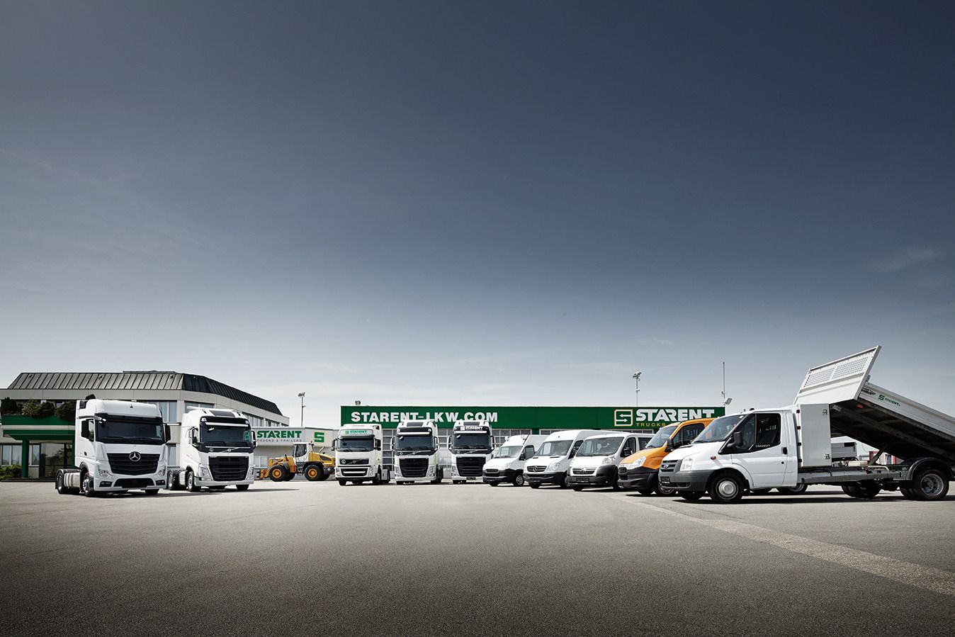 STARENT Truck & Trailer GmbH undefined:图3