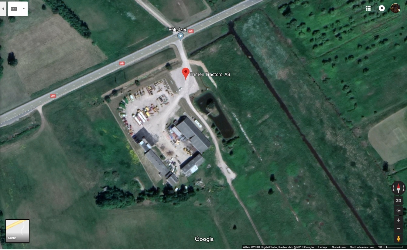 Trimen Tractors - 待售车辆 undefined：图4