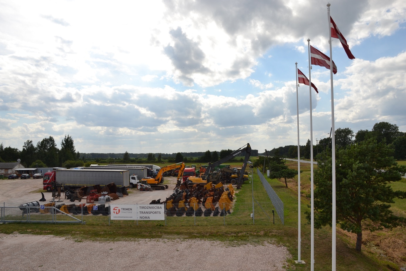 Trimen Tractors - 待售车辆 undefined：图2