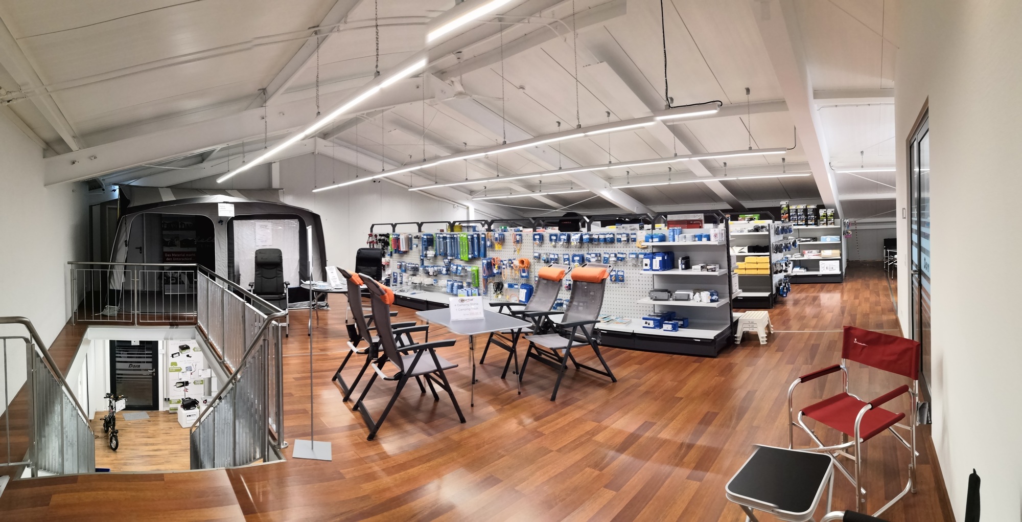 Camping Freizeit Dorn oHG - 露营车 - 空调 undefined:图6