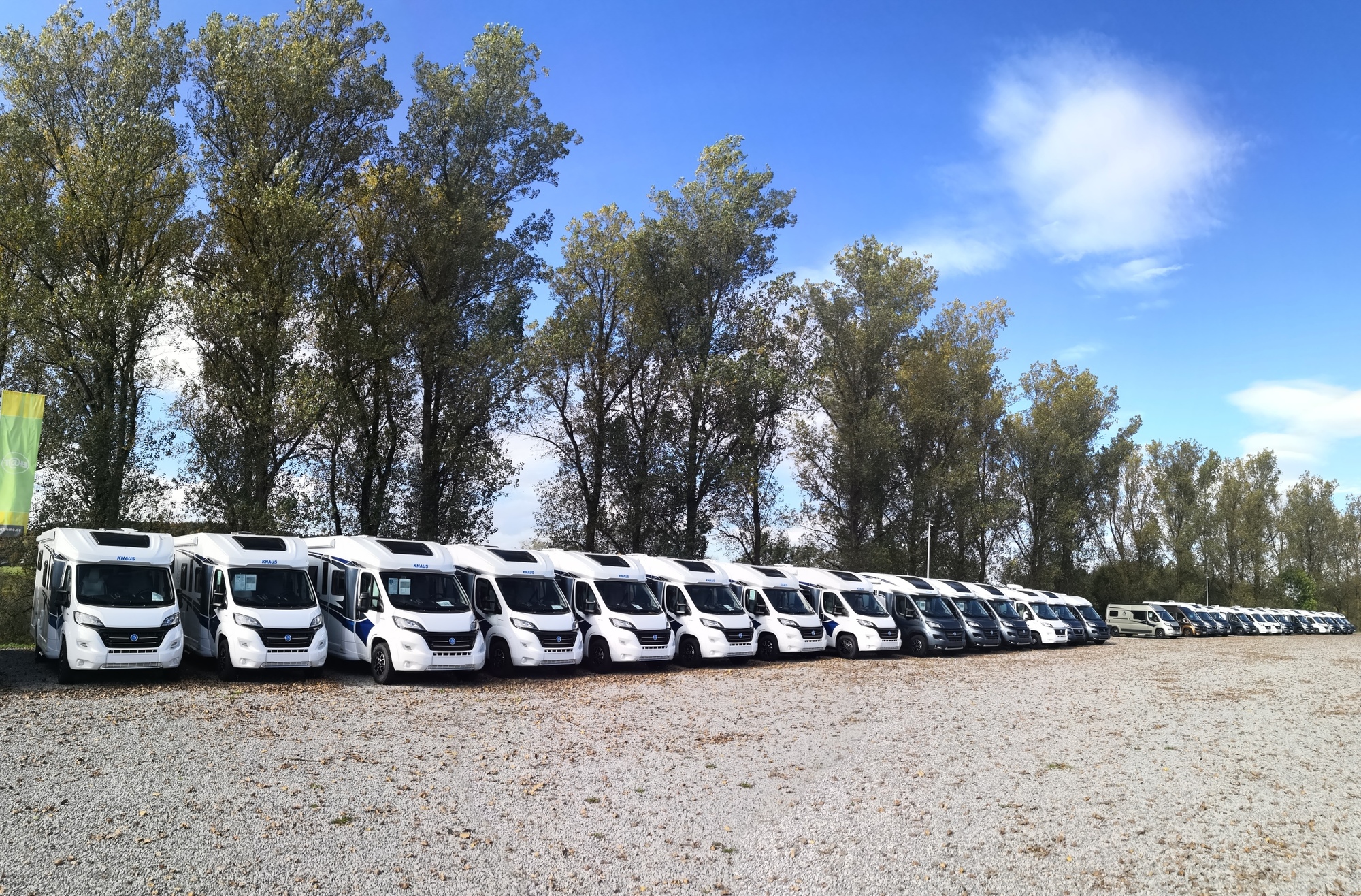 Camping Freizeit Dorn oHG - 露营车 - 空调 undefined:图4