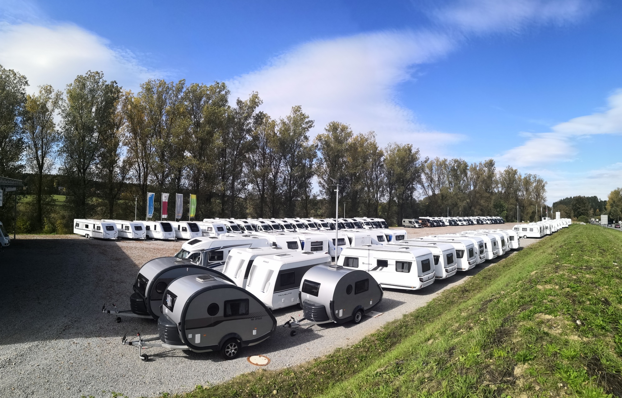 Camping Freizeit Dorn oHG - 露营车 - 空调 undefined:图5