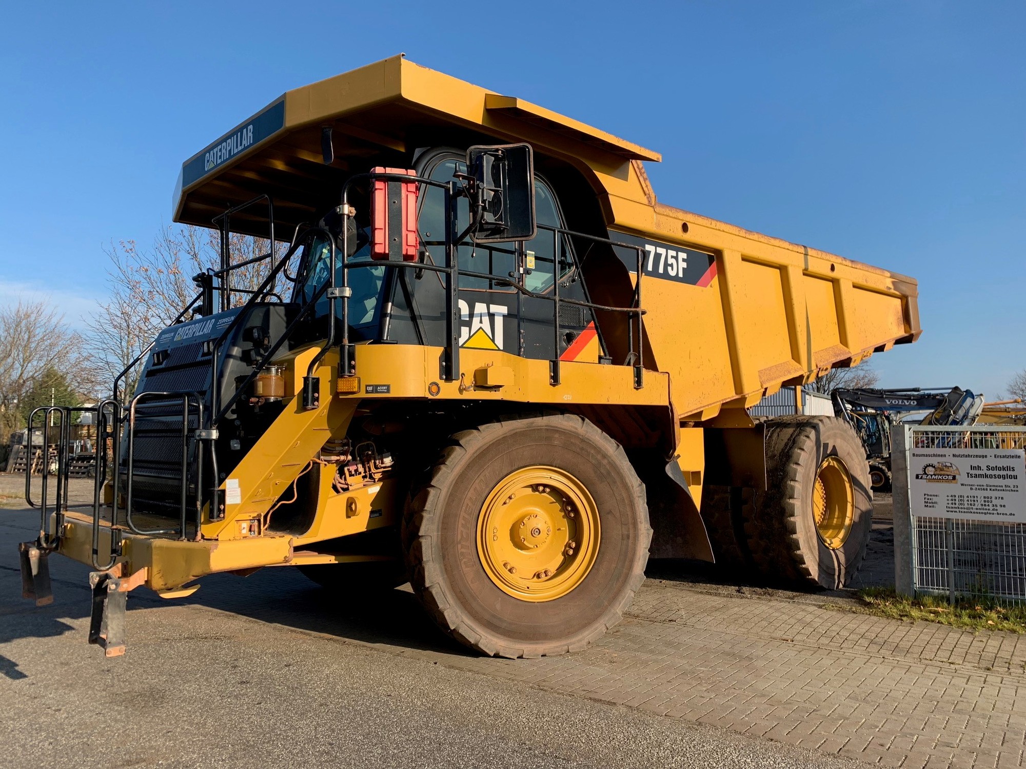 Tsamkos e.K. Machinery Sofoklis - Nikolas  Tsamkosoglou undefined：图2
