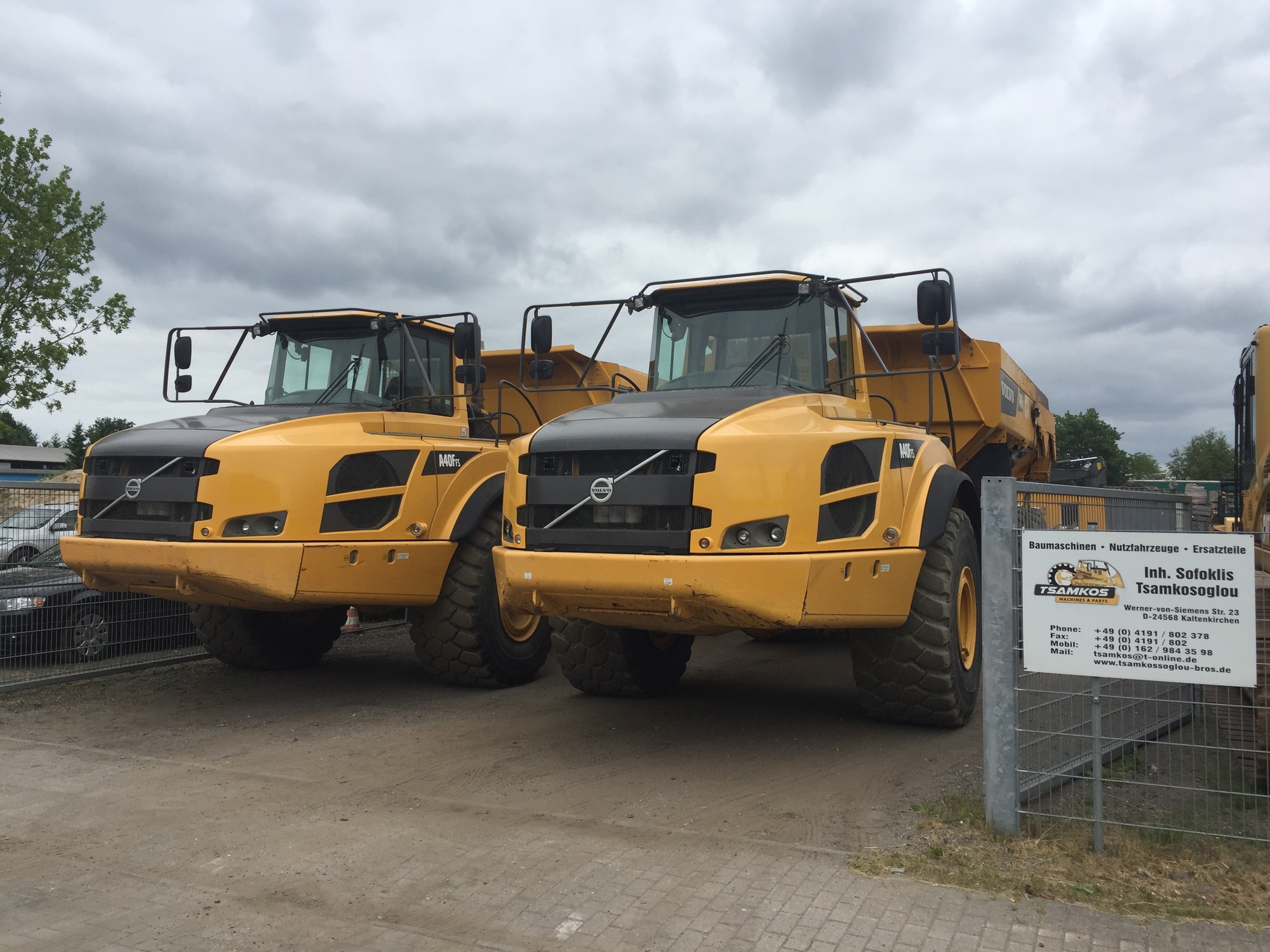 Tsamkos e.K. Machinery Sofoklis - Nikolas  Tsamkosoglou undefined：图4