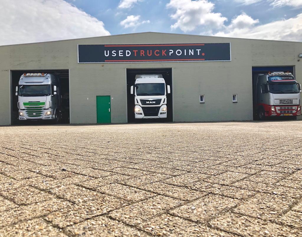 Used Truck Point BV undefined:图13