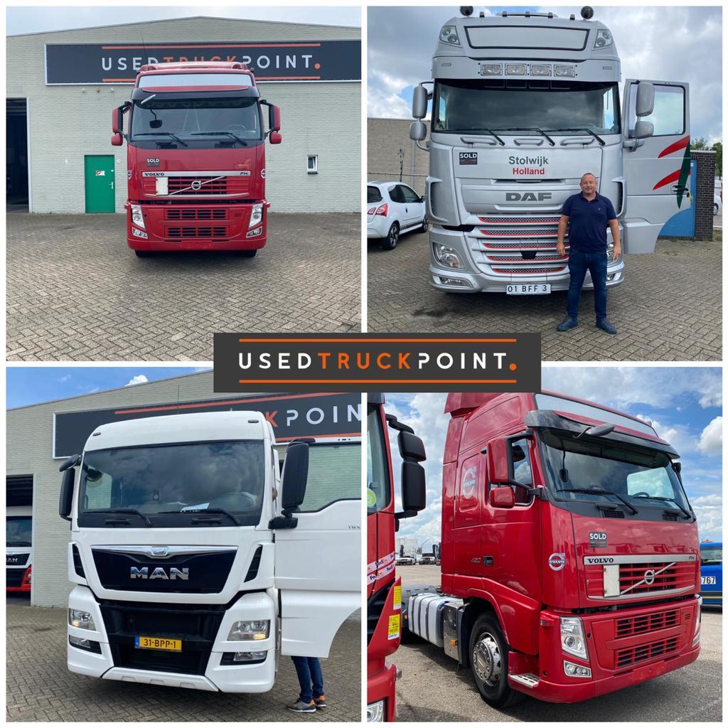 Used Truck Point BV undefined:图29