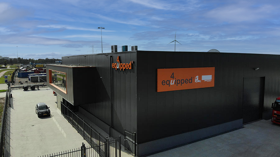 Equipped4U BV - 半挂车 undefined:图1