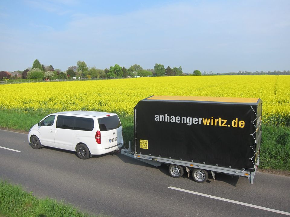 ANHAENGERWIRTZ GmbH - 全挂车 EDUARD undefined：图1