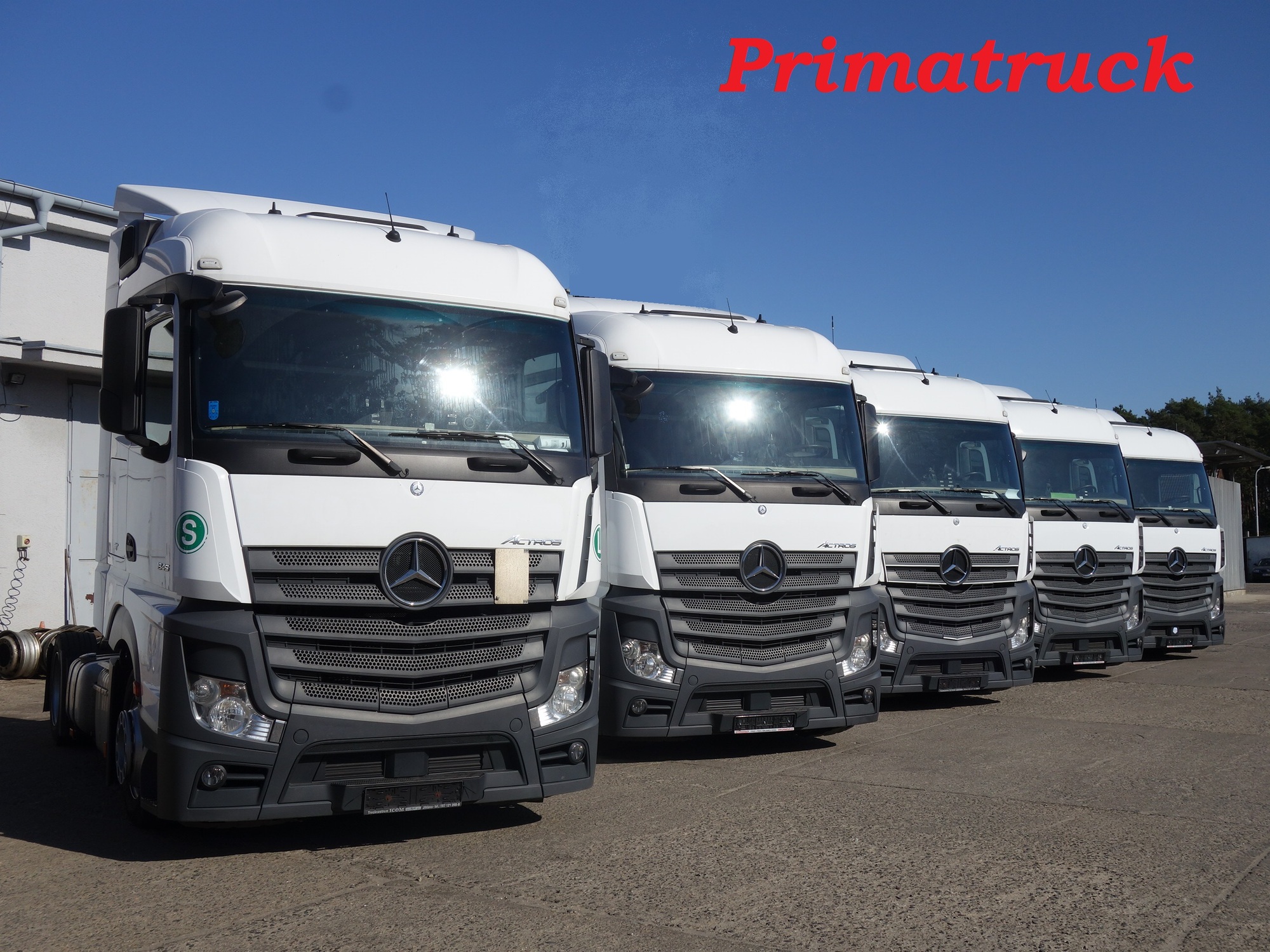 Primatruck s.r.o. - 小型货车 undefined：图3