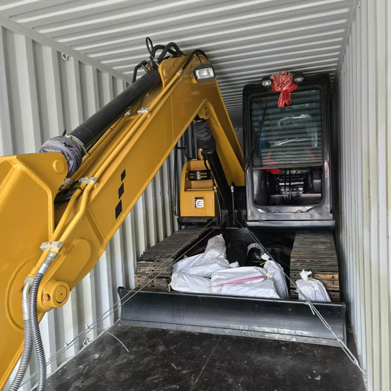 Toaks International Trading Company - 建筑机械 KOMATSU - 空调 undefined:图16