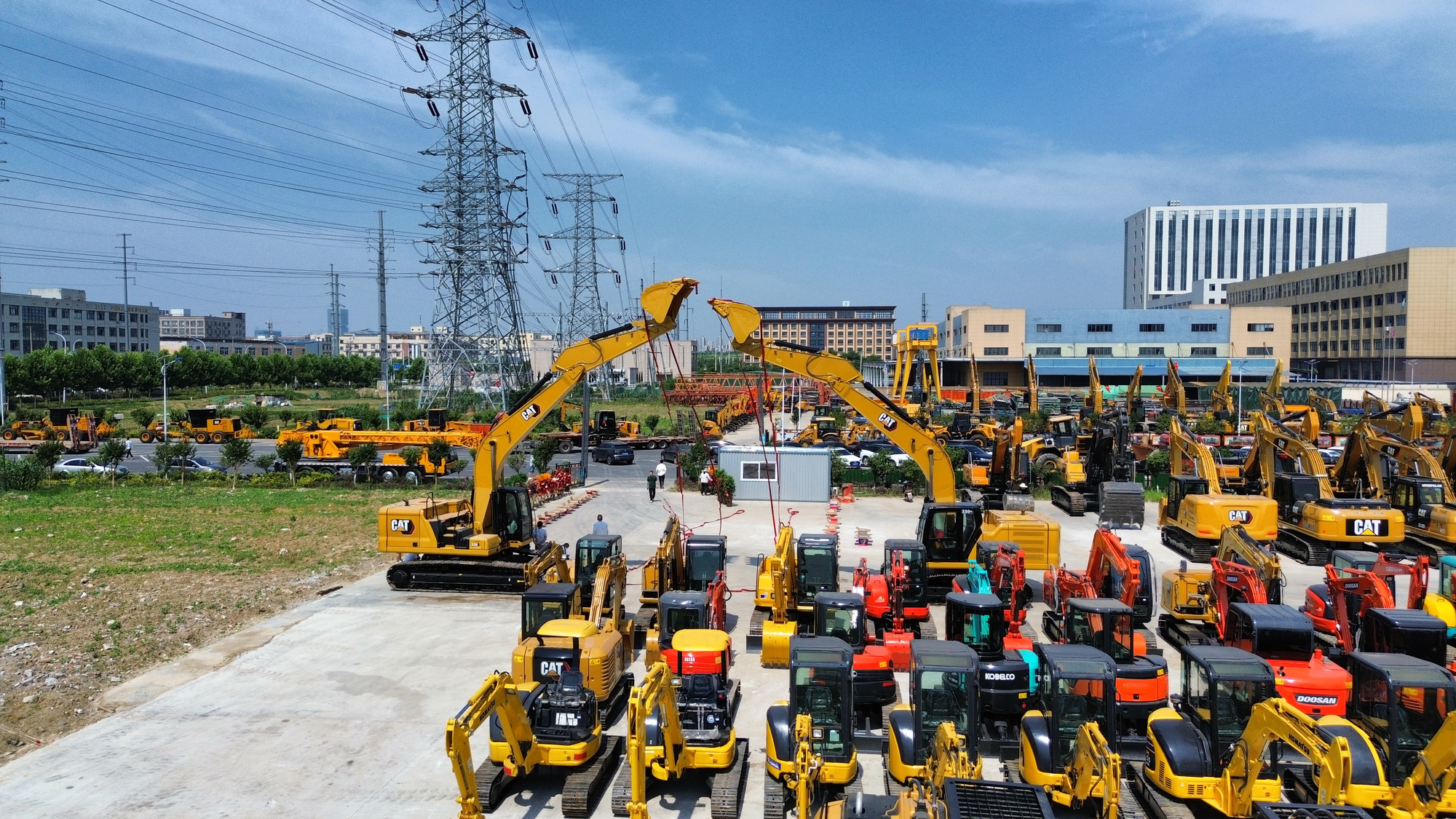 Toaks International Trading Company - 建筑机械 KOMATSU - 空调 undefined:图4