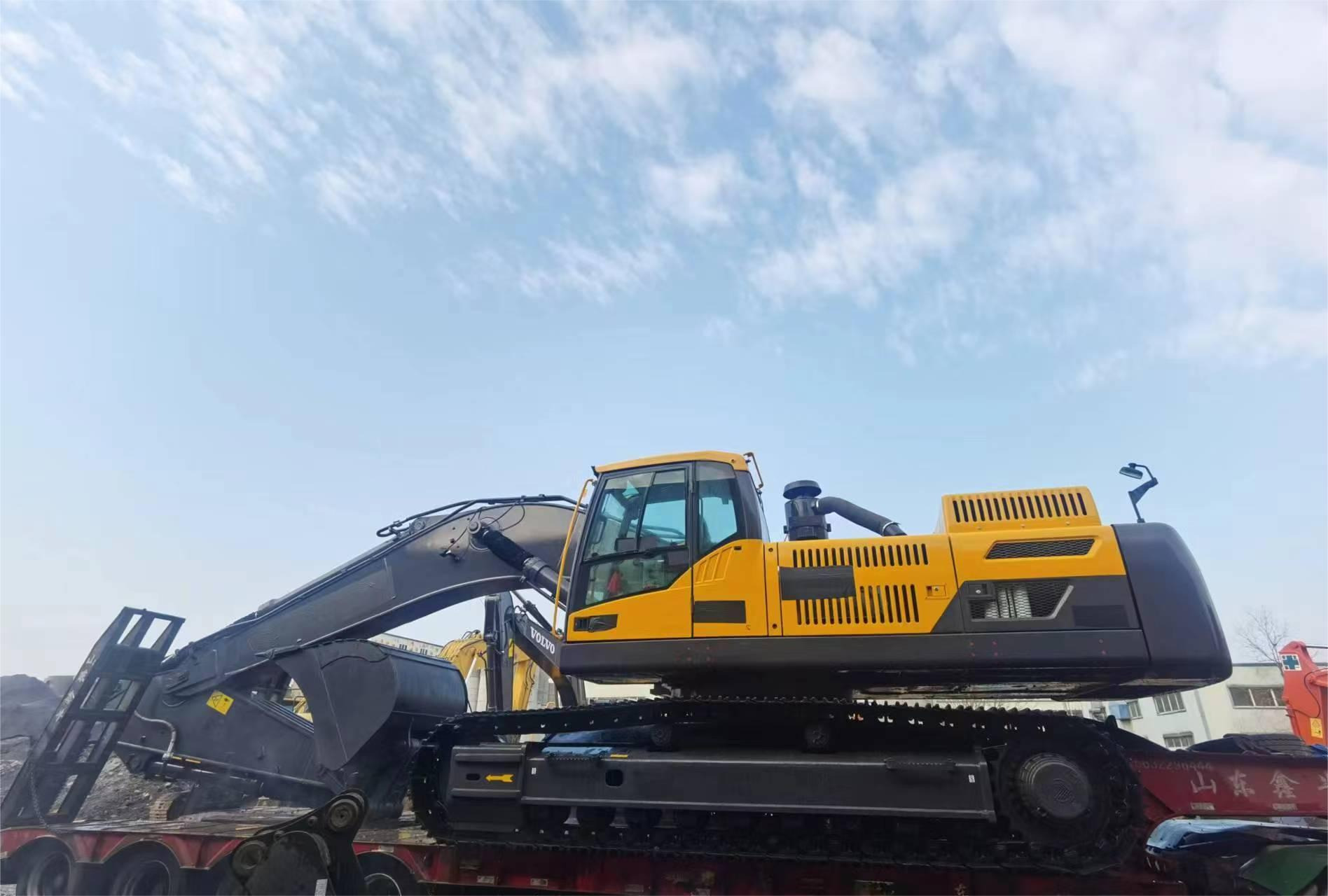Toaks International Trading Company - 建筑机械 KOMATSU - 空调 undefined:图14