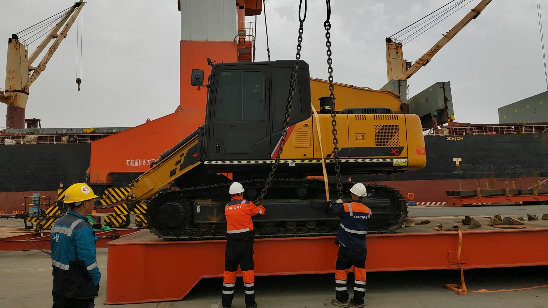 Toaks International Trading Company - 建筑机械 KOMATSU - 空调 undefined:图11