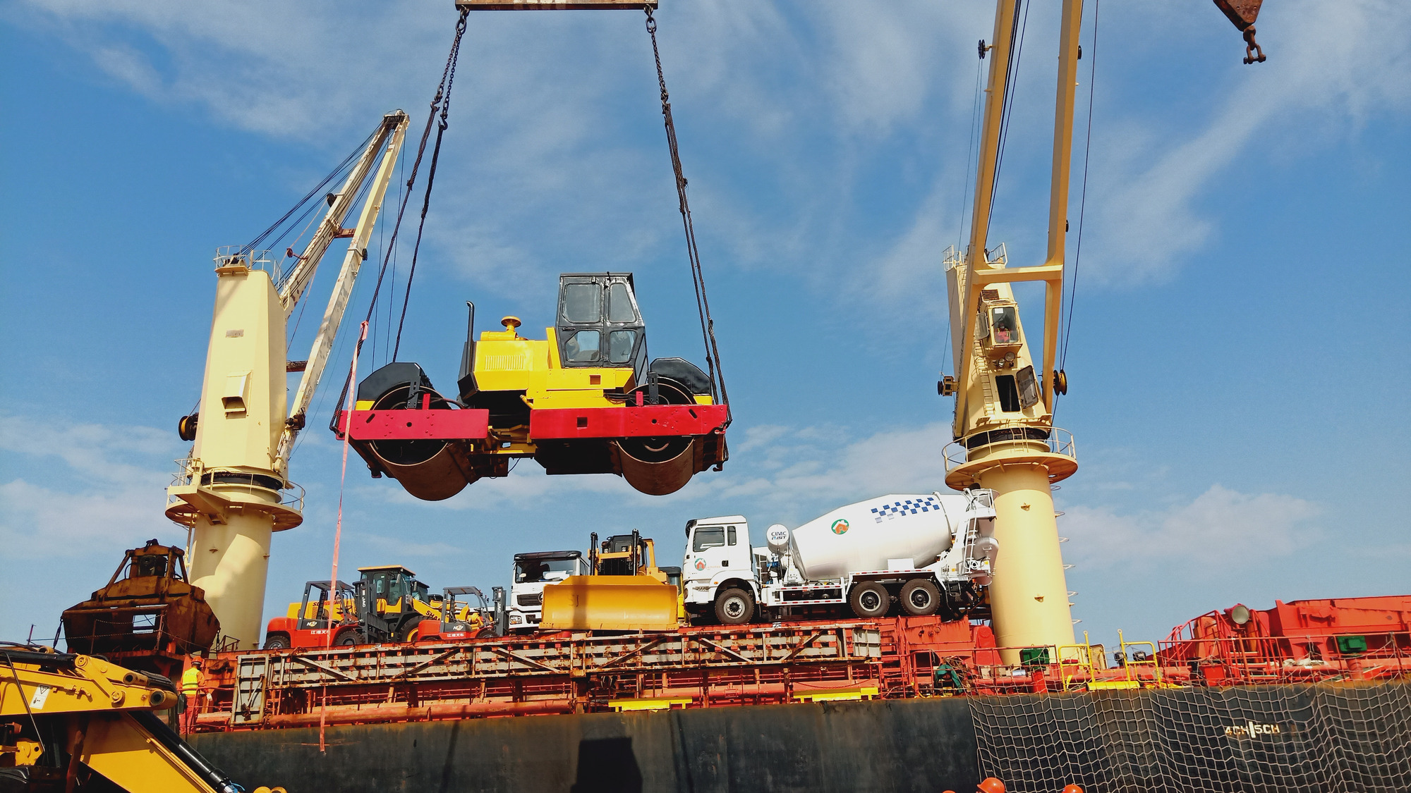 Toaks International Trading Company - 建筑机械 KOMATSU - 空调 undefined:图13