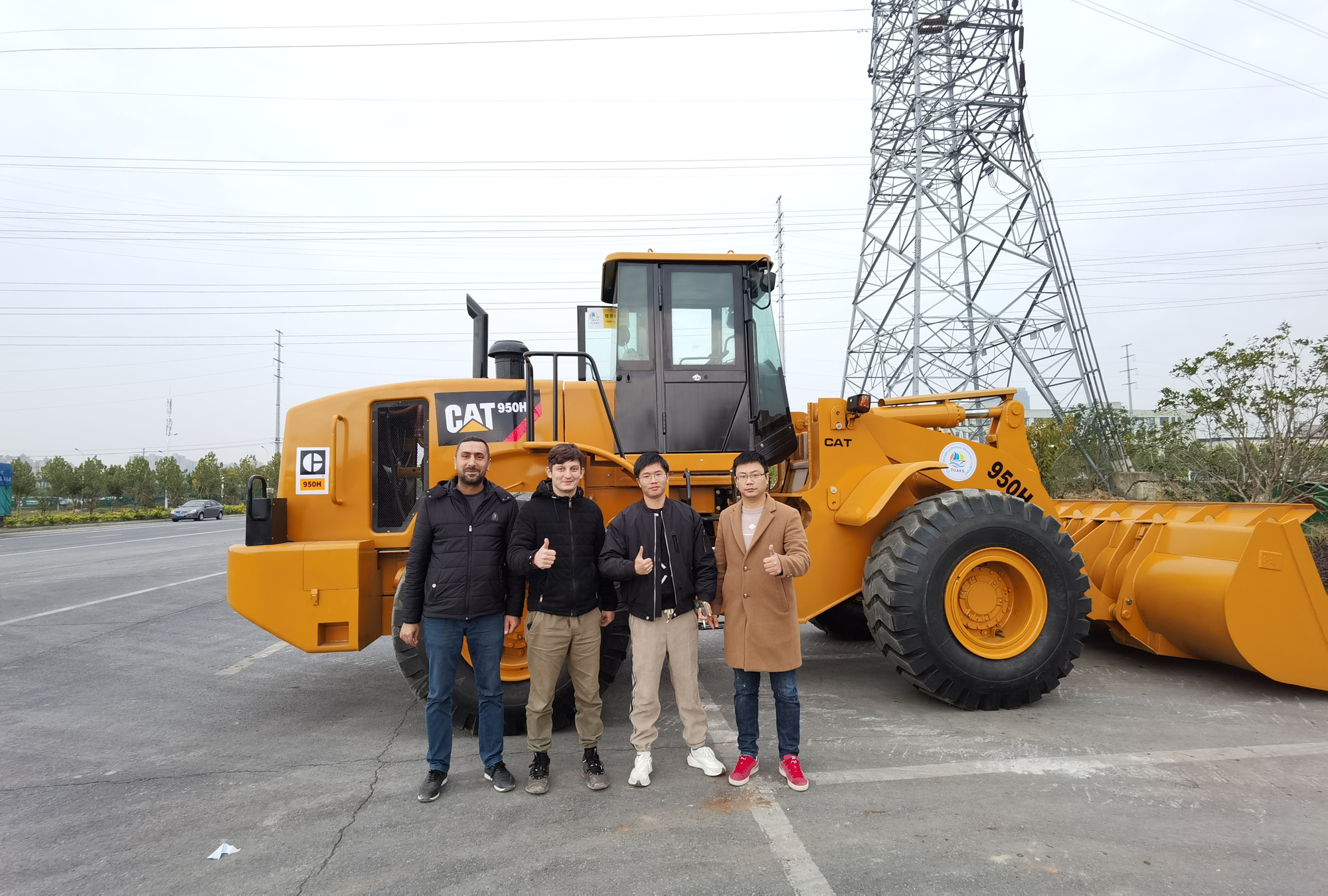 Toaks International Trading Company - 建筑机械 KOMATSU - 空调 undefined:图7