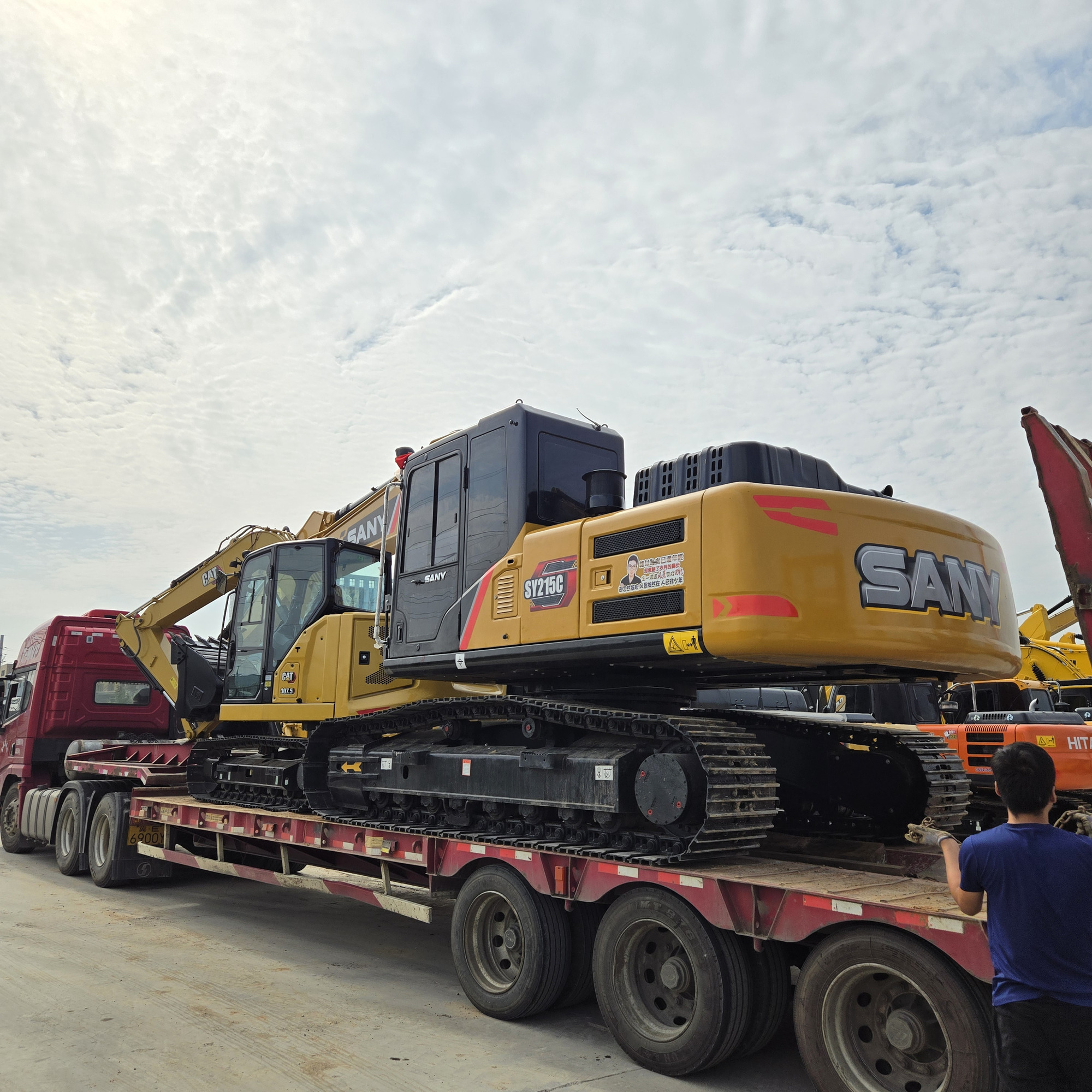 Toaks International Trading Company - 建筑机械 KOMATSU - 空调 undefined:图12