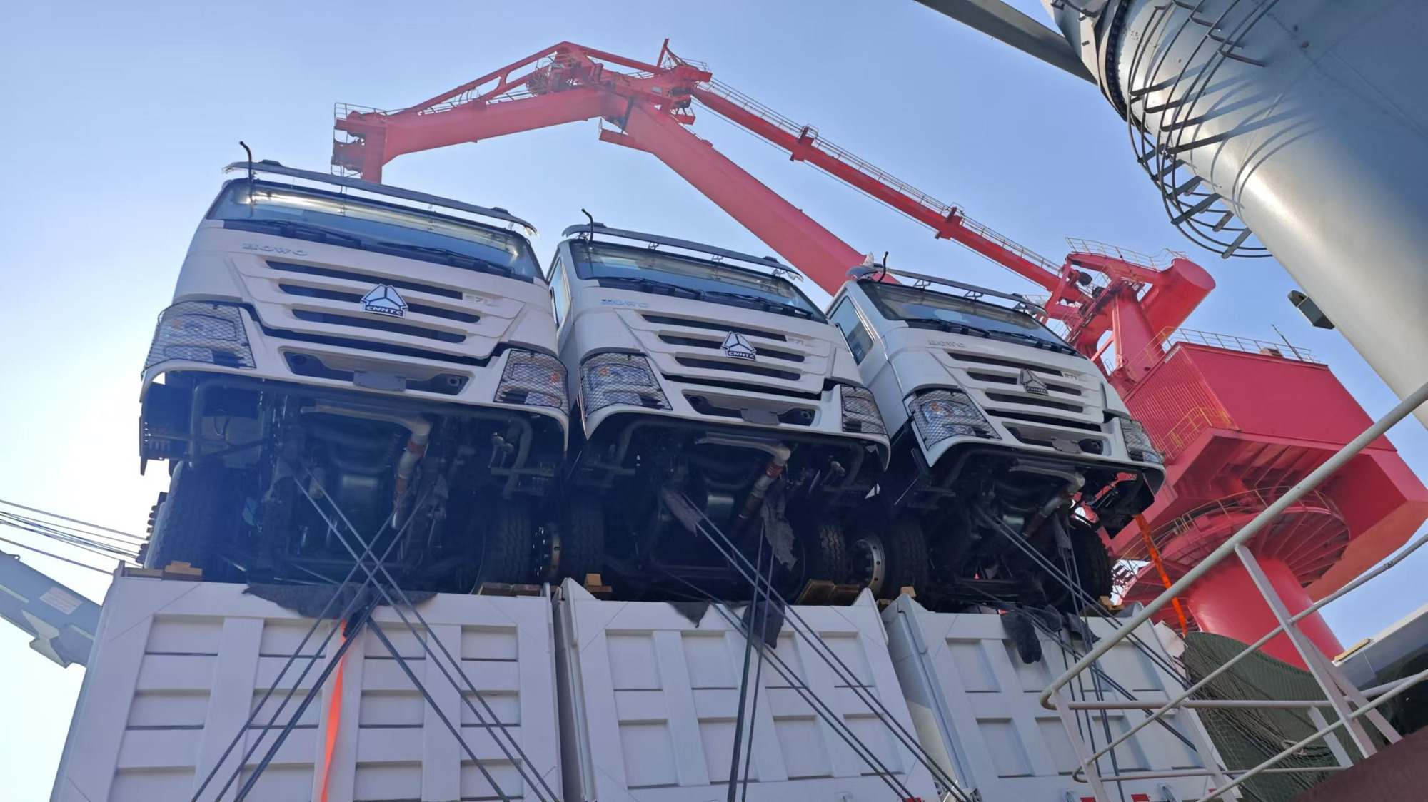 Toaks International Trading Company - 建筑机械 KOMATSU - 空调 undefined:图18