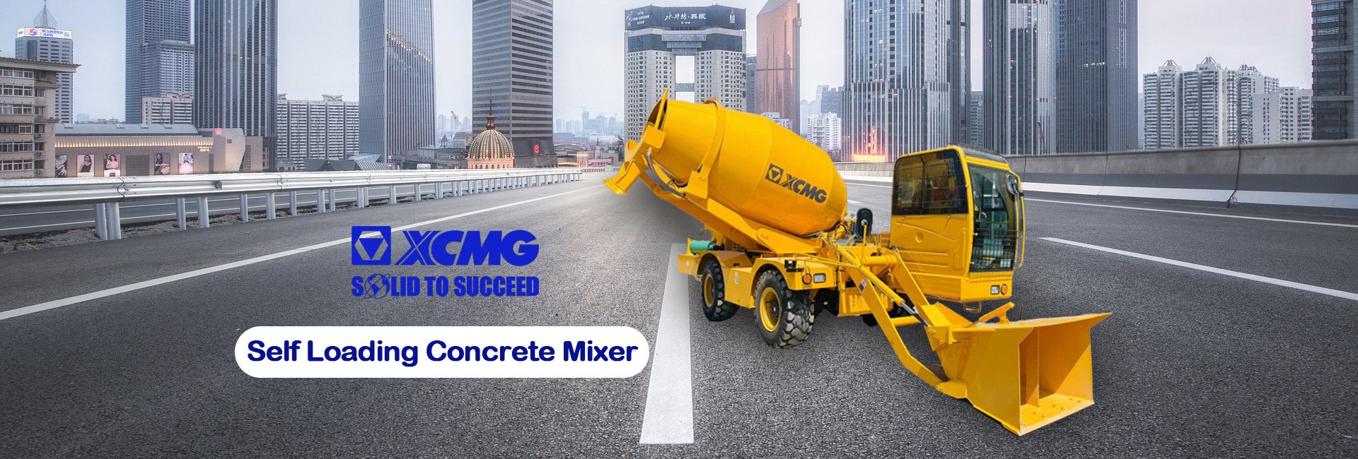 XCMG E-commerce Inc. - 牵引车 - 6x4 undefined：图1