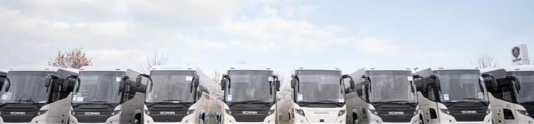 Scania Deutschland GmbH  Scania Used Bus Center Bremen - 巴士 - 年: 2016, 空调 undefined：图1