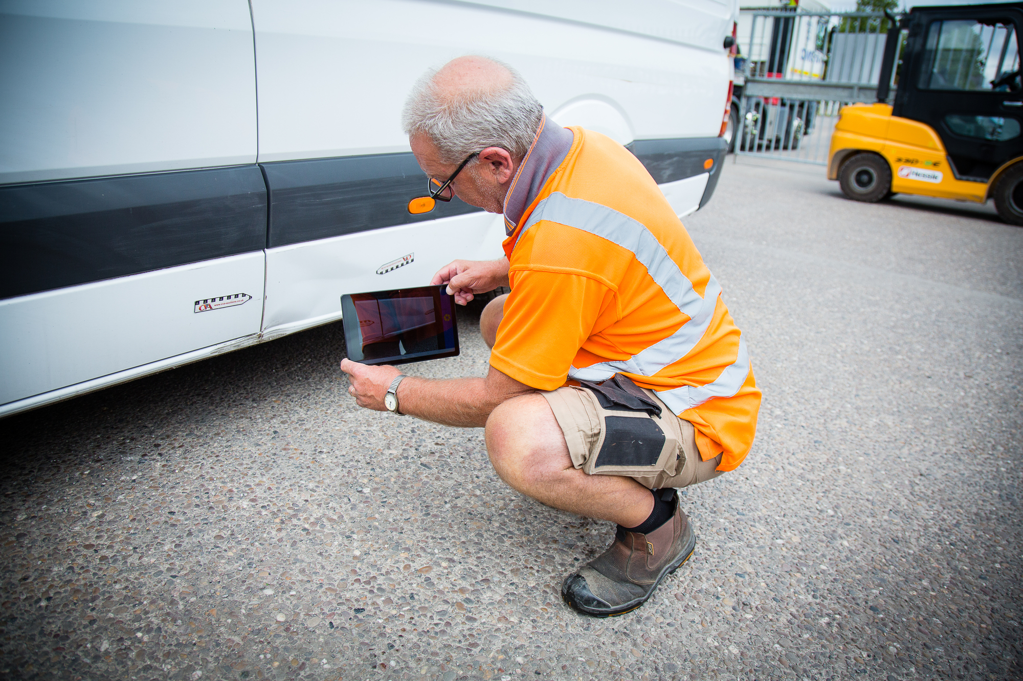 COMMERCIAL VEHICLE AUCTIONS LIMITED - 其他机械 FORD - 年: 2021 undefined：图10