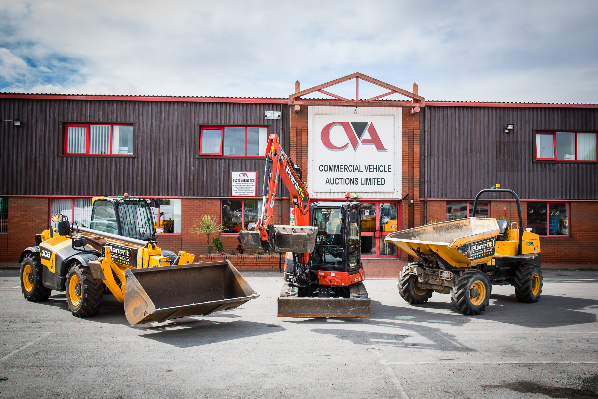 COMMERCIAL VEHICLE AUCTIONS LIMITED - 其他机械 FORD - 年: 2021 undefined：图3