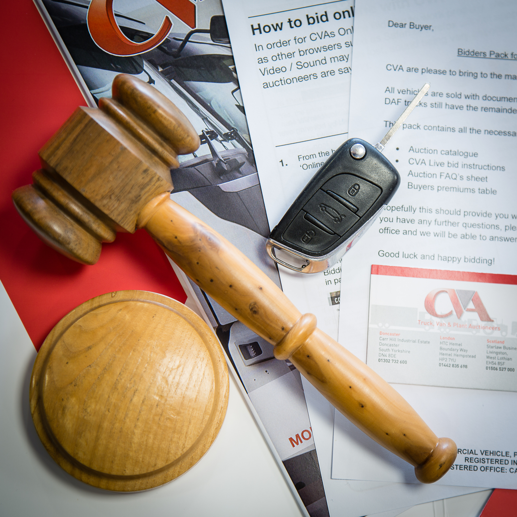 COMMERCIAL VEHICLE AUCTIONS LIMITED - 其他机械 FORD - 年: 2021 undefined：图1