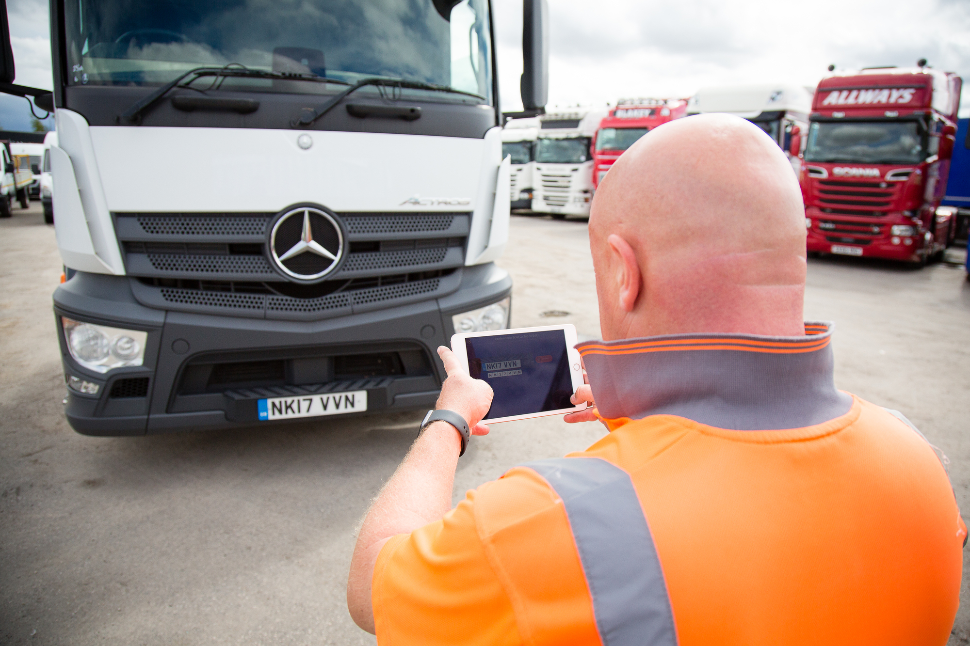 COMMERCIAL VEHICLE AUCTIONS LIMITED - 其他机械 FORD - 年: 2021 undefined：图13