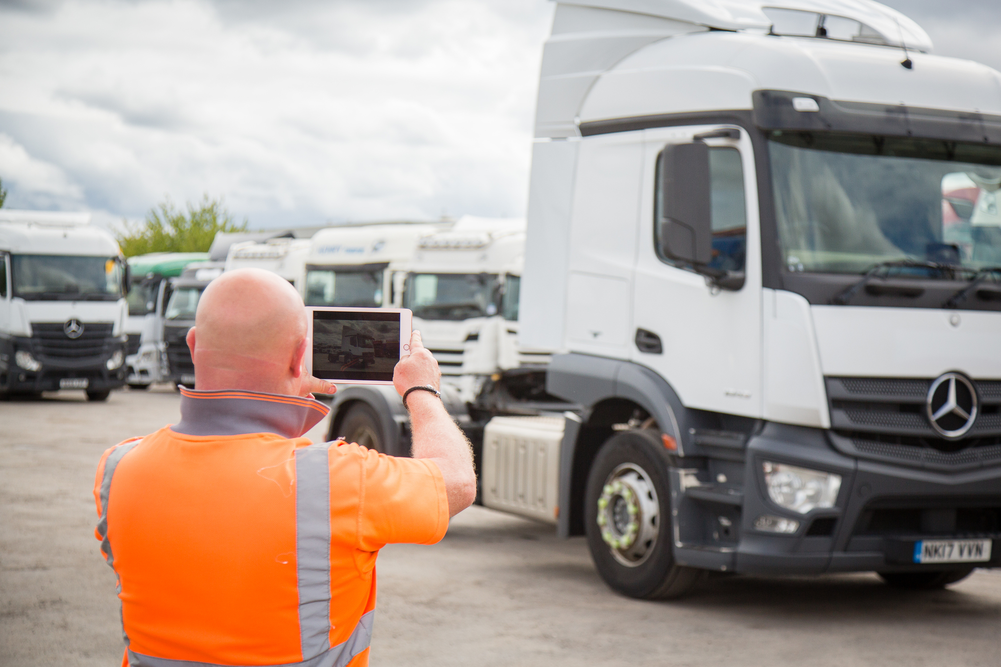 COMMERCIAL VEHICLE AUCTIONS LIMITED - 其他机械 FORD - 年: 2021 undefined：图15