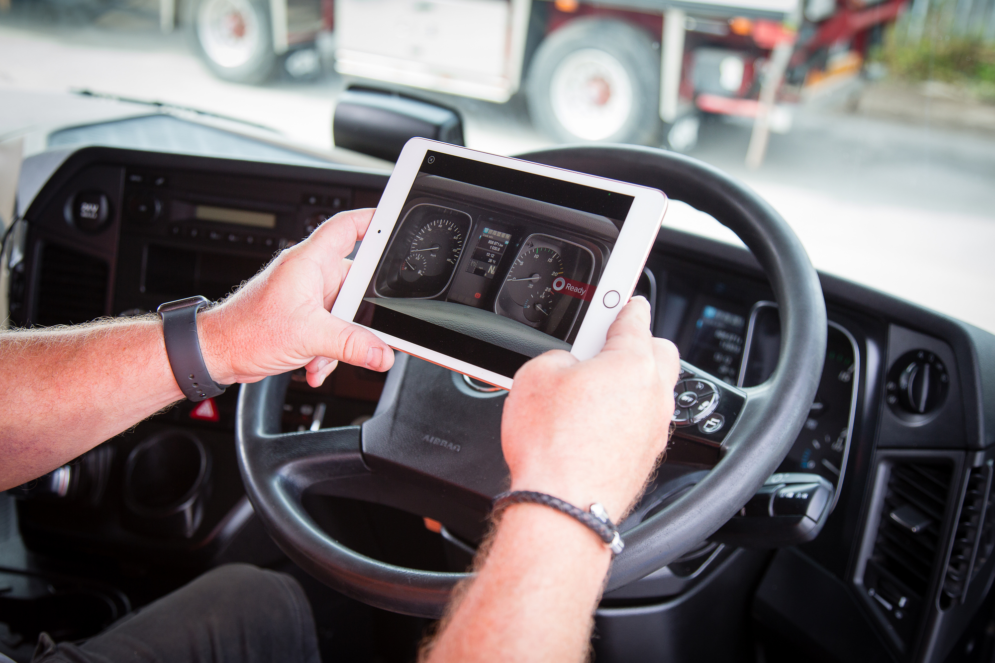 COMMERCIAL VEHICLE AUCTIONS LIMITED - 其他机械 FORD - 年: 2021 undefined：图14