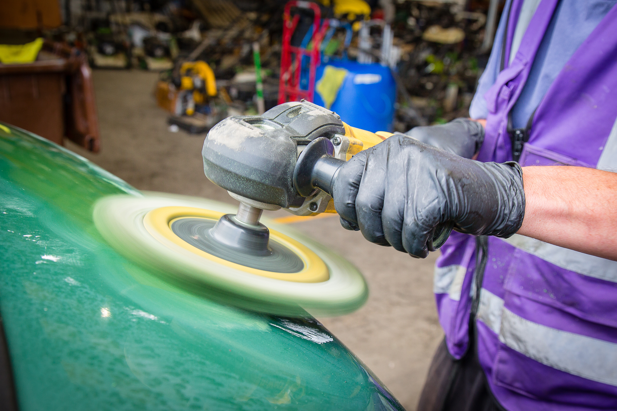 COMMERCIAL VEHICLE AUCTIONS LIMITED - 其他机械 FORD - 年: 2021 undefined：图4