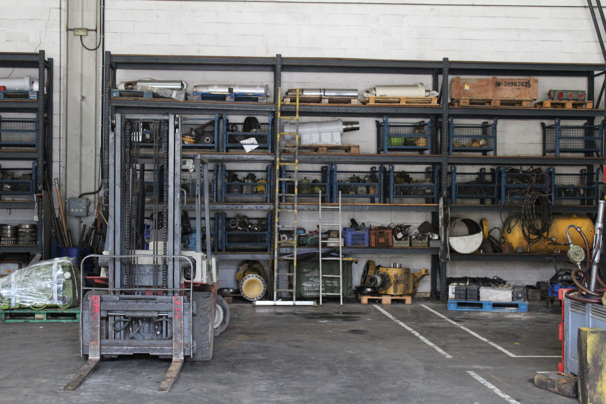 MAQUINARIA HONRADO S.L. - 待售车辆 undefined:图7