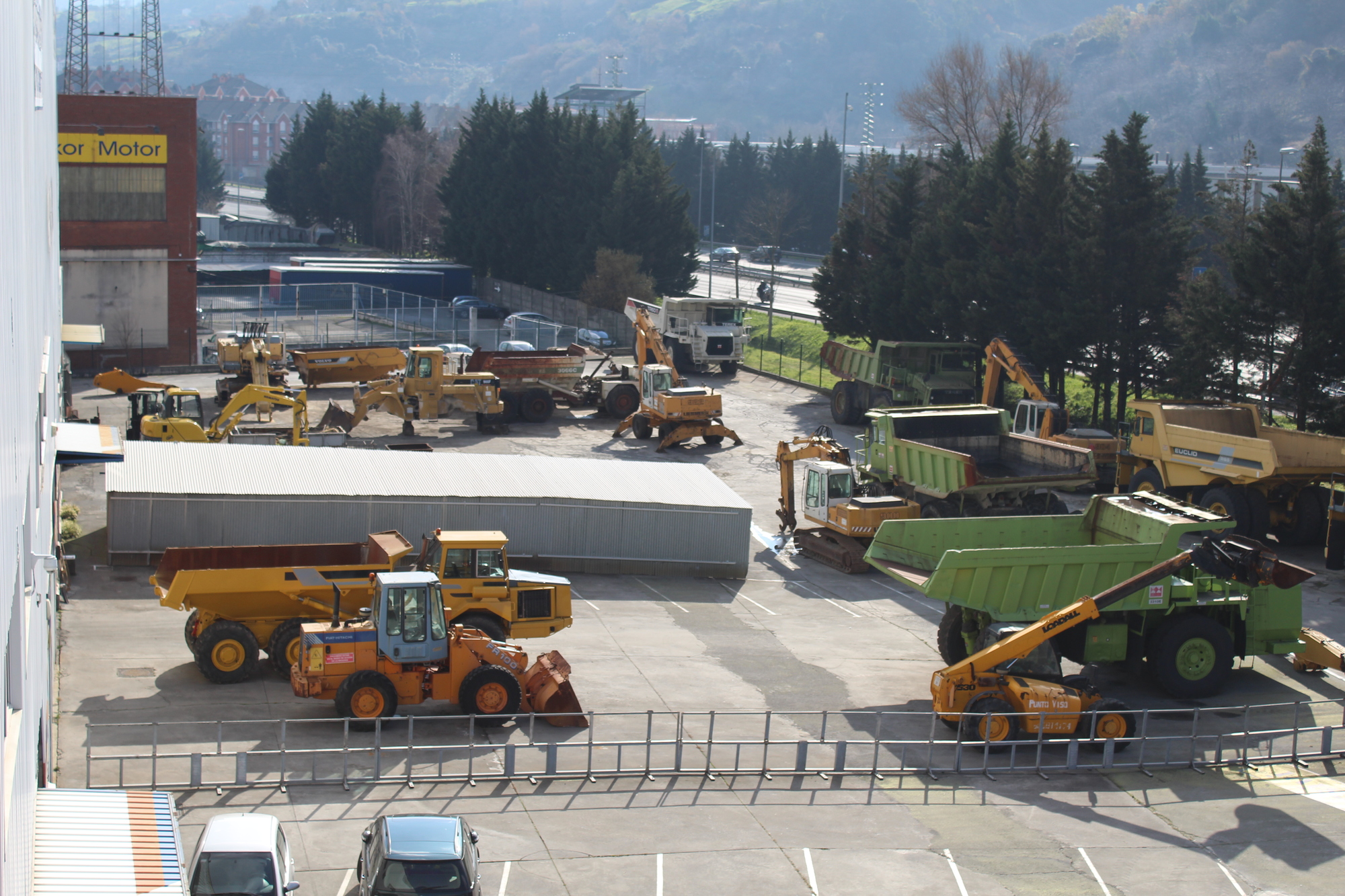 MAQUINARIA HONRADO S.L. - 待售车辆 undefined:图2