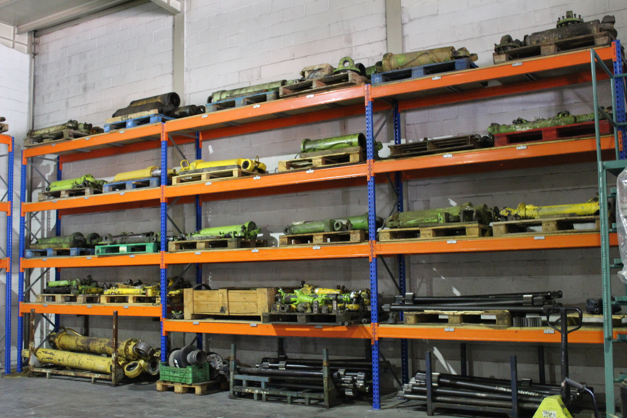 MAQUINARIA HONRADO S.L. - 待售车辆 undefined:图4