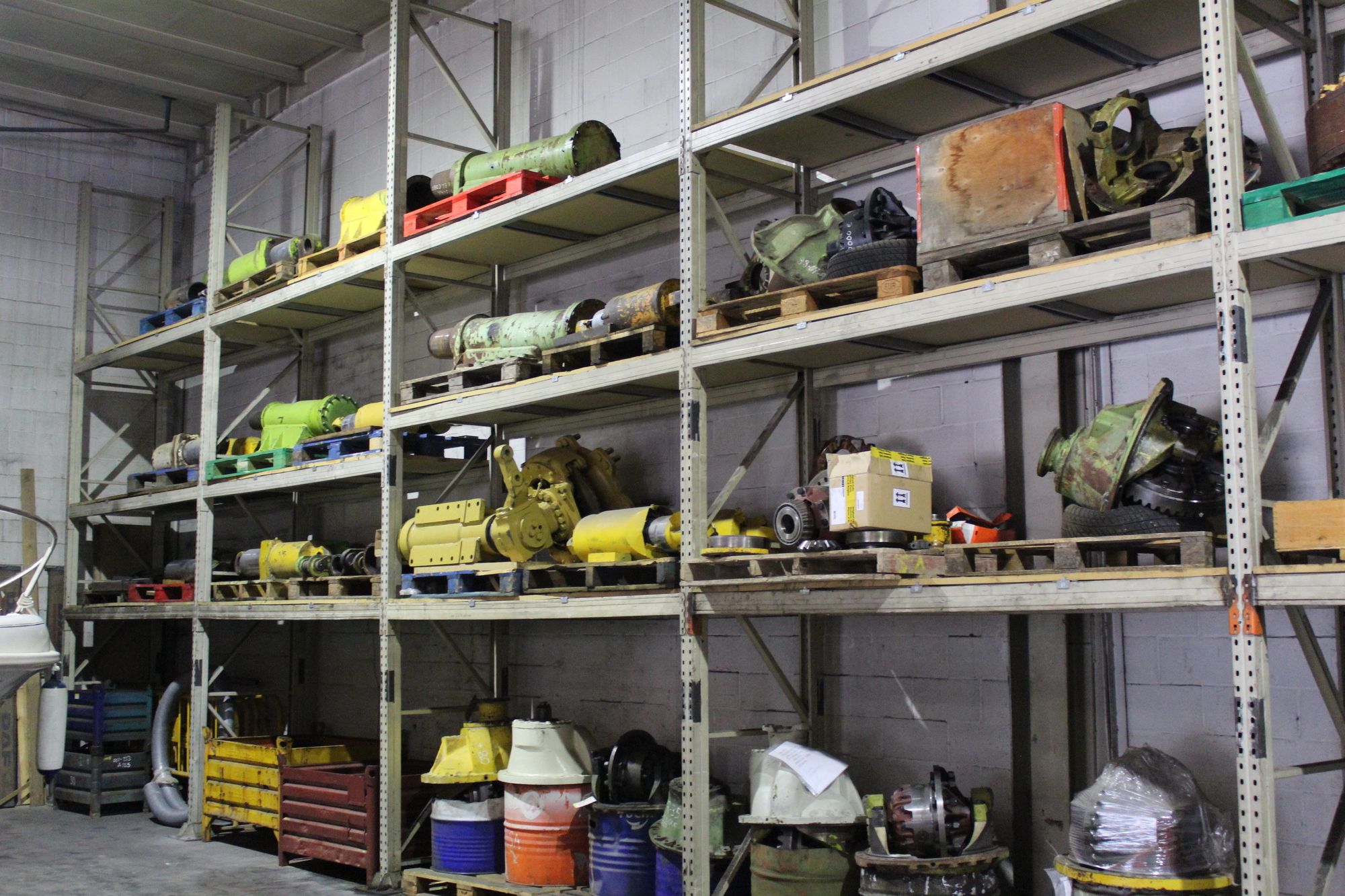 MAQUINARIA HONRADO S.L. - 待售车辆 undefined:图3