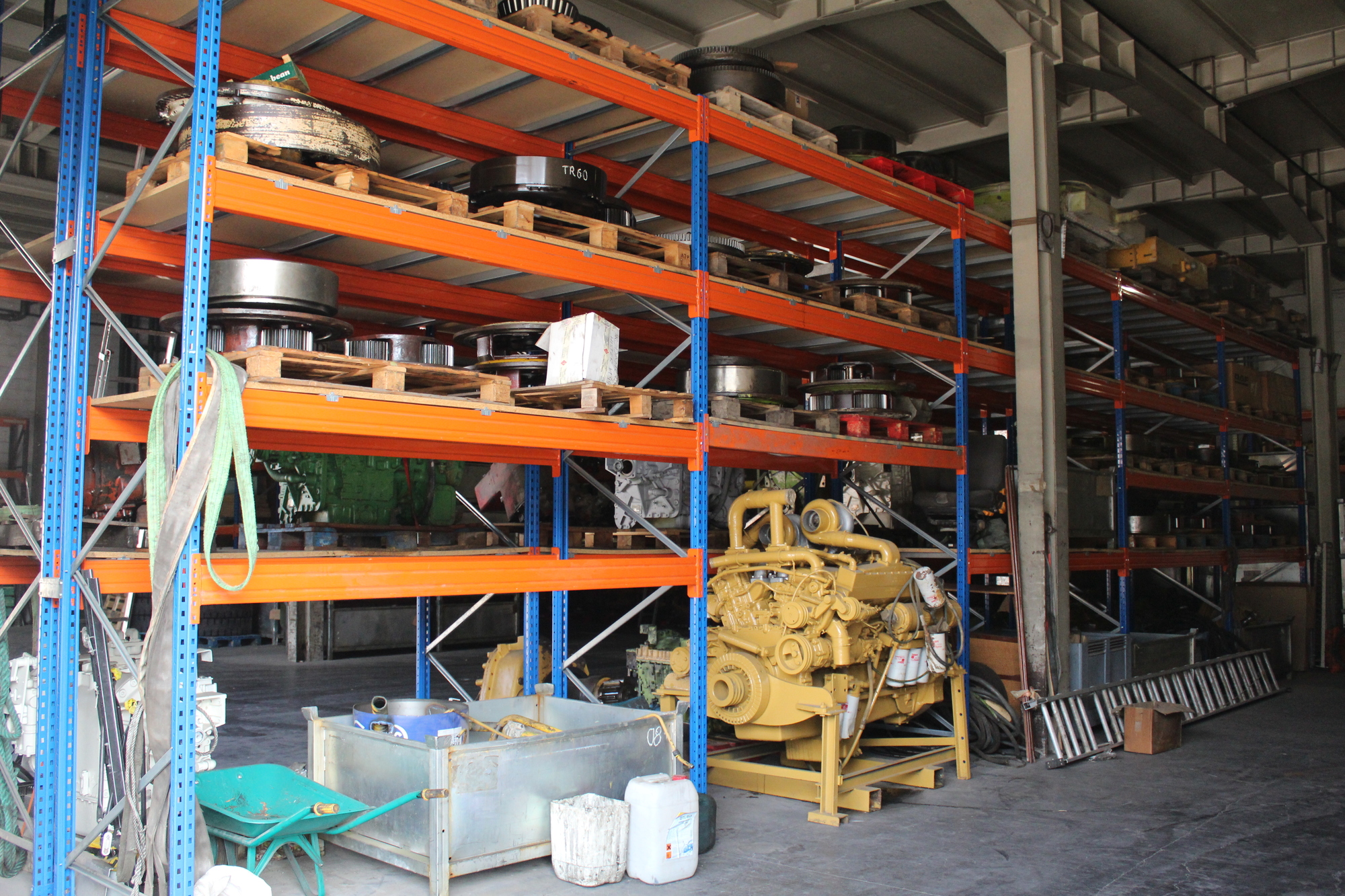 MAQUINARIA HONRADO S.L. - 待售车辆 undefined:图5