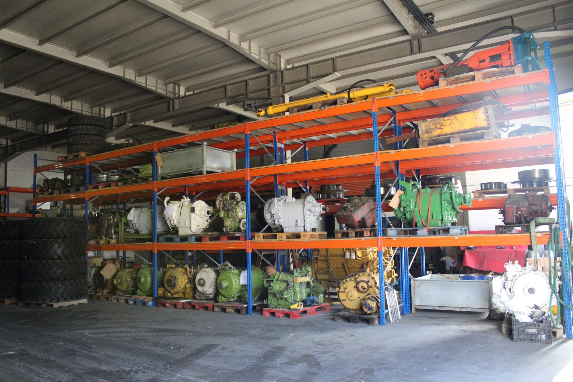 MAQUINARIA HONRADO S.L. - 待售车辆 undefined:图6